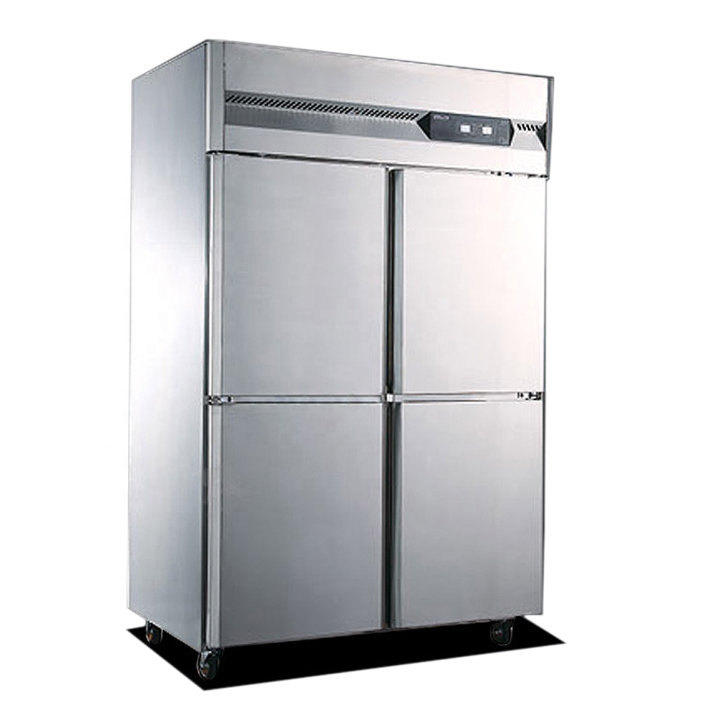 Stainless Steel Kitchen Refrig - Commercial Kitchen Refrigerator review and price