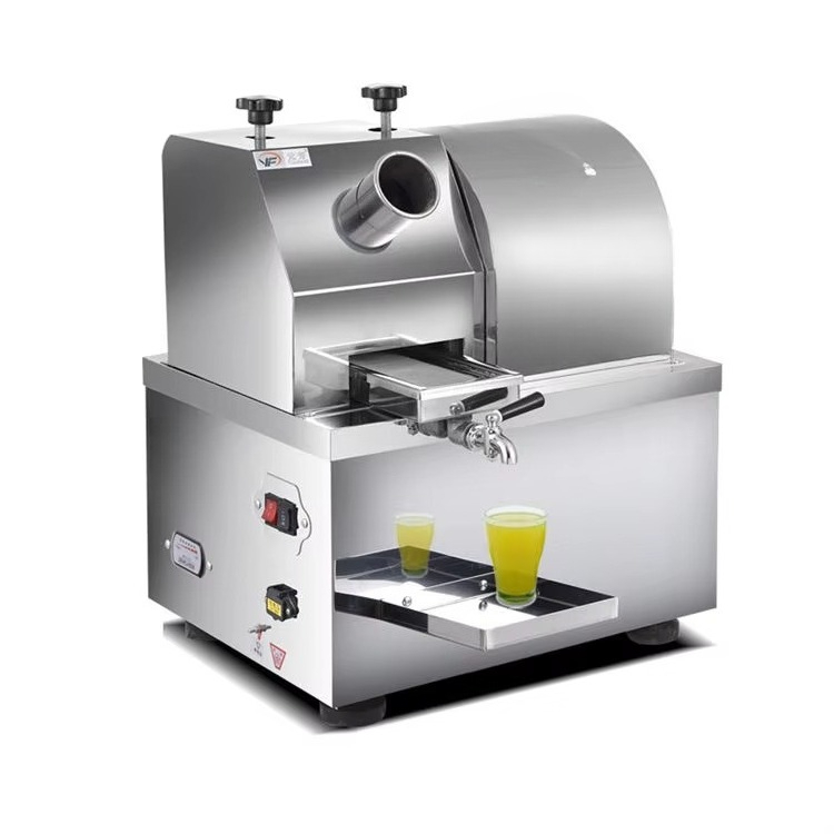 Commercial Electric Sugar Cane - Juice Extractor Commercial review and price